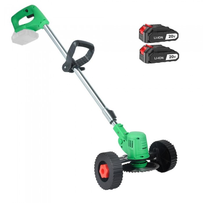 Триммер аккумуляторный ZITREK GreenCut 20 Pro