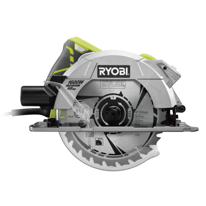 Пила циркулярная RYOBI RCS1600-KSR