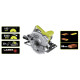Пила циркулярная RYOBI RCS1600-K