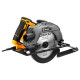 Пила циркулярная DEKO DKCS2400-210