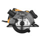 Пила циркулярная DEKO CS-1500W