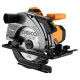 Пила циркулярная DEKO CS1800-D