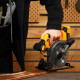 Пила циркулярная аккумуляторная DEKO CS20 084-1154
