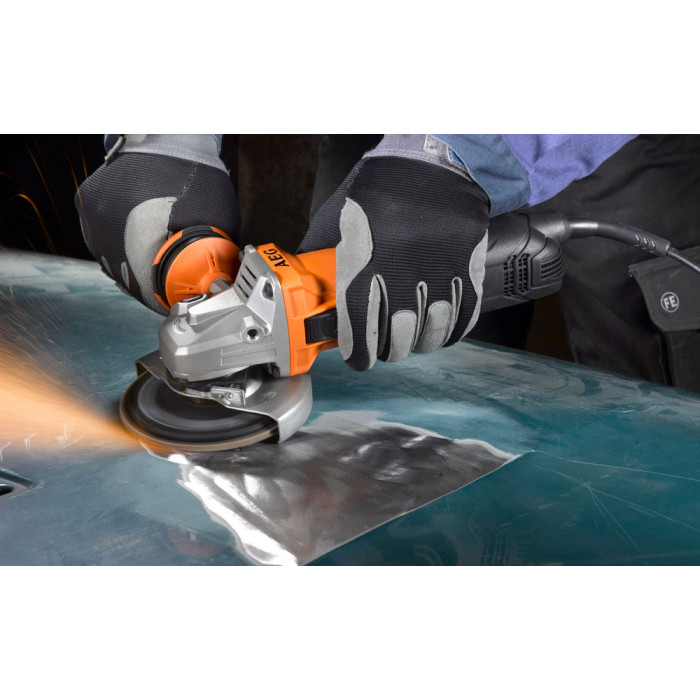 Углошлифмашина AEG WS 13-125 XE