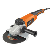 Углошлифмашина AEG WS 22-230 DMS