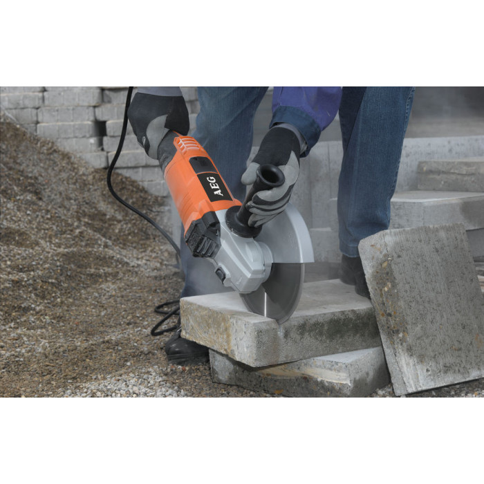 Углошлифмашина AEG WS 22-230 E