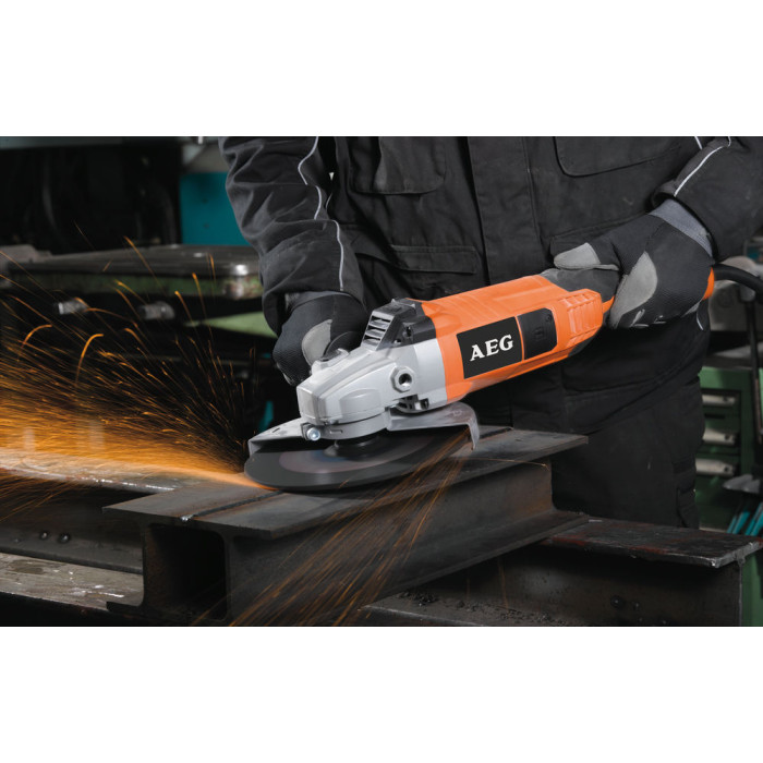 Углошлифмашина AEG WS 22-230 E