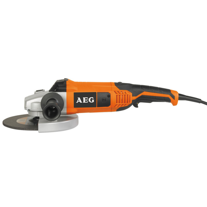 Углошлифмашина AEG WS 22-230 E