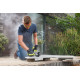 ONE + / Углошлифмашина RYOBI R18AG7-140S