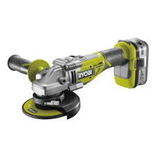 ONE + / Углошлифмашина RYOBI R18AG7-140S