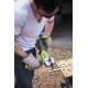 ONE + / Углошлифмашина RYOBI R18AG-0 (без батареи)