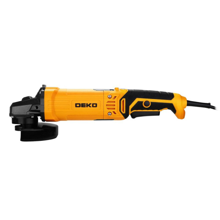 Углошлифмашина DEKO AG1400DK