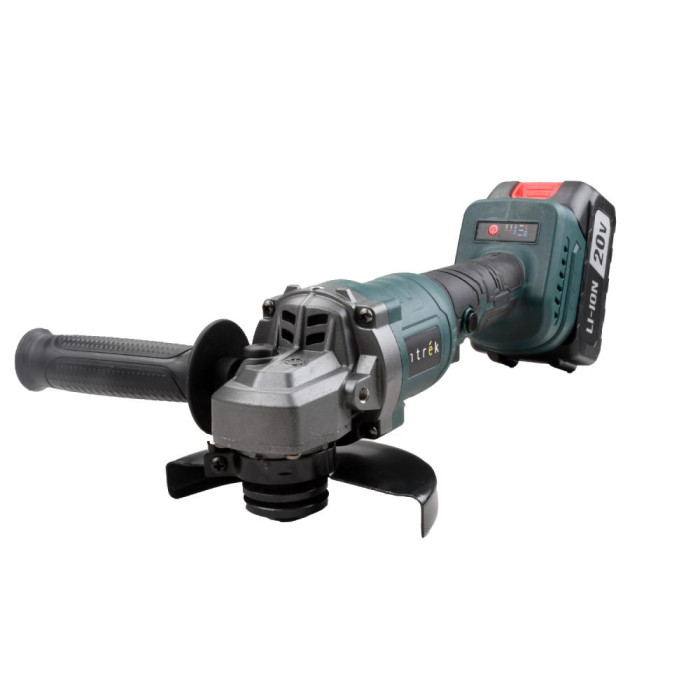Углошлифмашина аккумуляторная Zitrek ZKAG20-125 085-1024