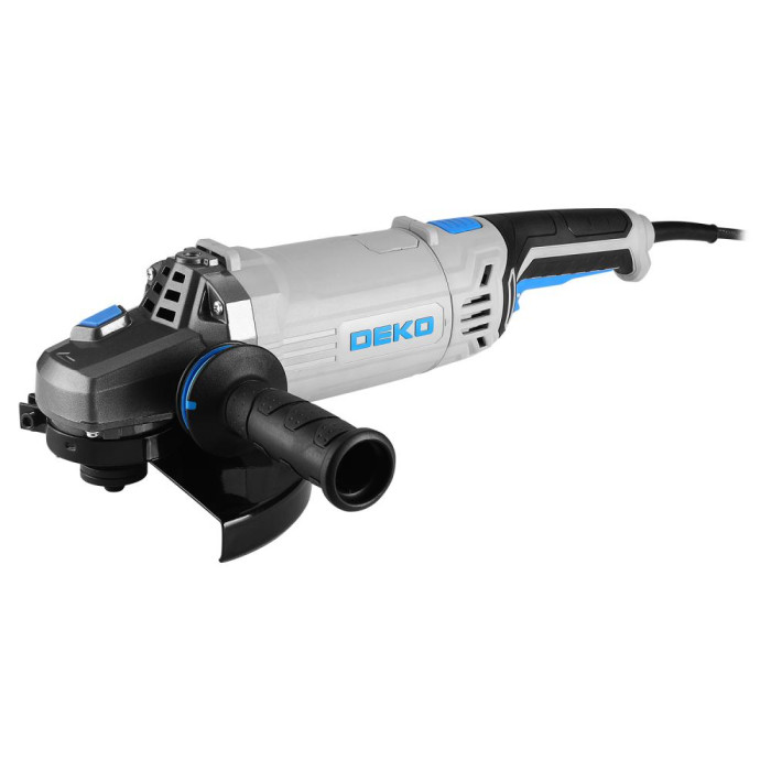 Углошлифмашина DEKO AGDK-2600W PRO