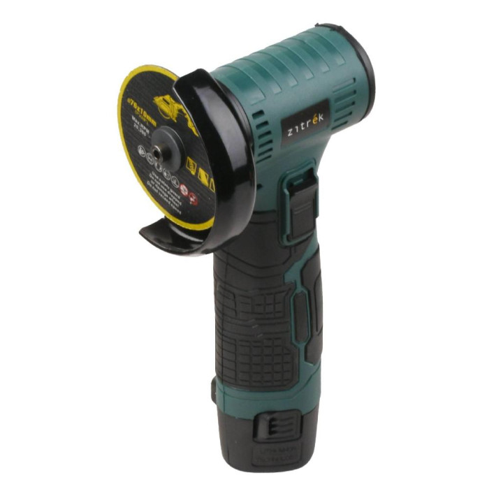 Углошлифмашина аккумуляторная Zitrek AG 12 PRO