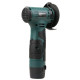 Углошлифмашина аккумуляторная Zitrek AG 12 PRO