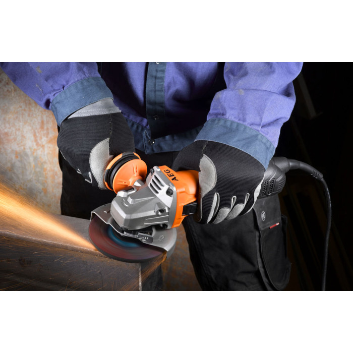 Углошлифмашина AEG WS 13-125 SXEK