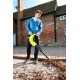 Воздуходувка-пылесос электрическая RYOBI RBV3000CESV