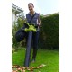 Воздуходувка-пылесос электрическая RYOBI RBV3000CSV