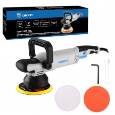 Полировальная машина DEKO PDK-1600 PRO