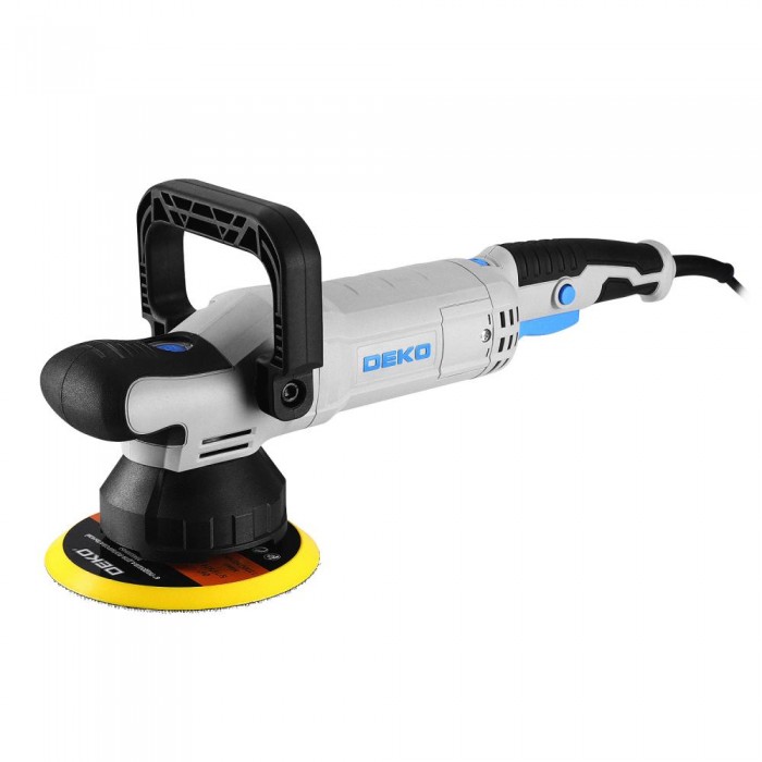 Полировальная машина DEKO PDK-1600 PRO