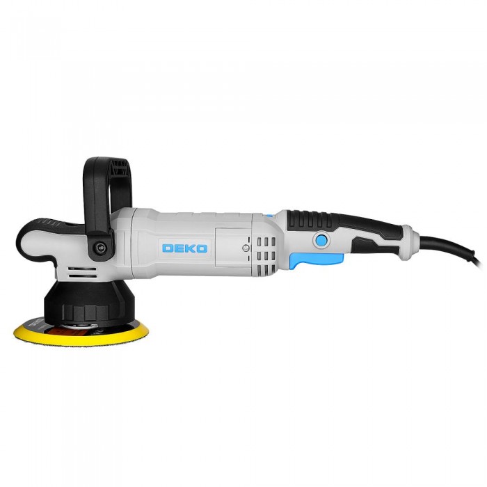 Полировальная машина DEKO PDK-1600 PRO