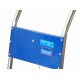 Тележка гидравлическая платформенная AE&T ТJ-75 (750кг)