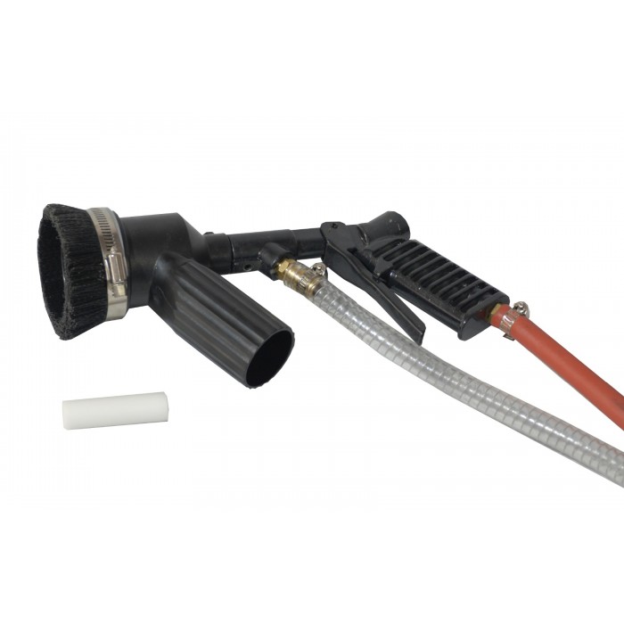 Аппарат пескоструйный со сбором AE&T T06528 (106л)