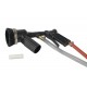 Аппарат пескоструйный со сбором AE&T T06528 (106л)