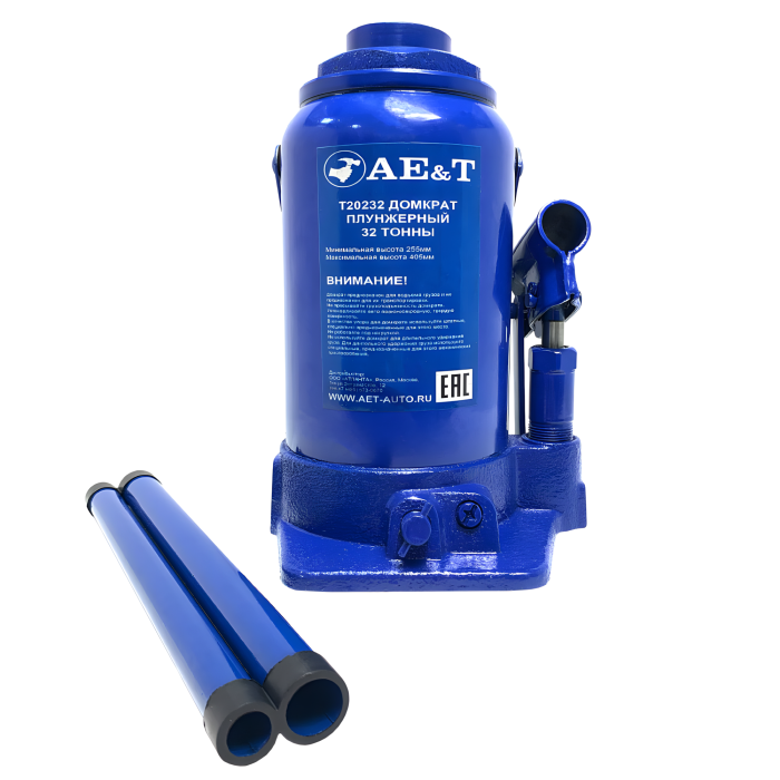 Домкрат бутылочный AE&T T20232