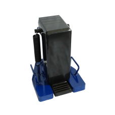 Домкрат зацепной AE&T T20210A