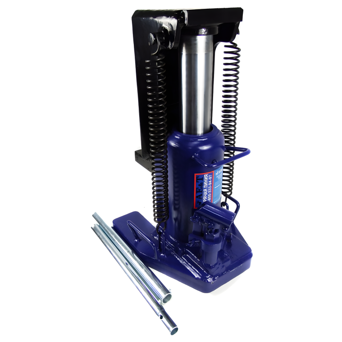 Домкрат зацепной AE&T T20216A