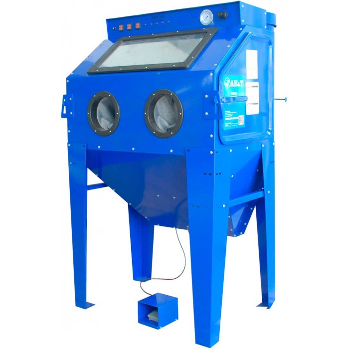 Камера пескоструйная AE&T T06303 (350л)