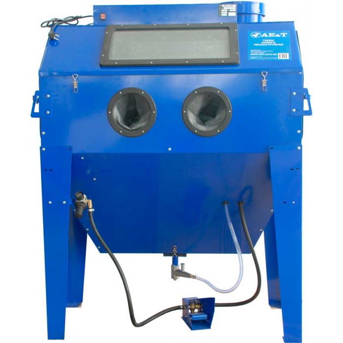 Камера пескоструйная AE&T T06304 (420л)
