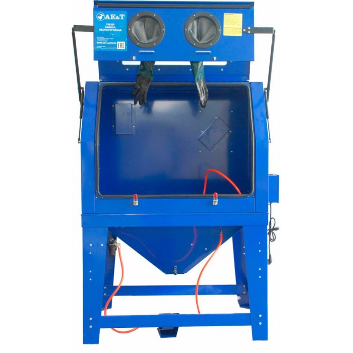 Камера пескоструйная AE&T T06305 (990л)