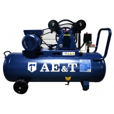 Воздушный компрессор AE&T TK-100-3A