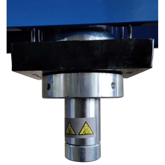 Пресс AE&T T61220TMFA с ножным и пневматический приводом (20т)