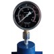 Пресс AE&T T61220TMFA с ножным и пневматический приводом (20т)