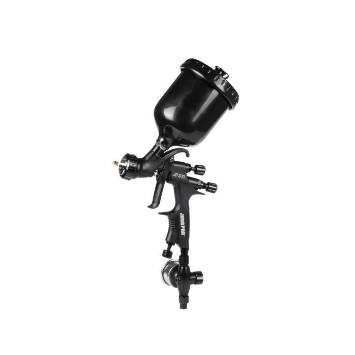 Краскопульт для финишной покраски JETA PRO JP300 HVLP