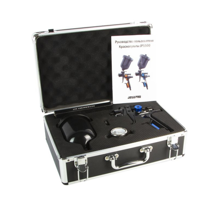 Краскопульт JETA PRO JP5500 LVMP