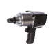 Гайковерт пневматический ударный KING TONY P33621-075B, 3/4", 1085 Нм, в комплекте 3 торцевые головки