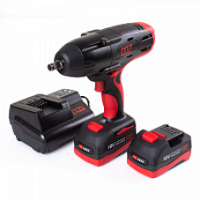 Гайковерт аккумуляторный ударный MIGHTY SEVEN DW-18502, 1/2", 1220 Нм, 18 В