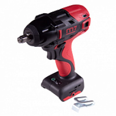 Гайковерт аккумуляторный ударный MIGHTY SEVEN DW-401, 1/2", 813 Нм, 18 В