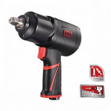 Гайковерт пневматический ударный MIGHTY SEVEN NC-4233QH, 1/2", 1152 Нм, система «EZ Grease»