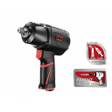 Гайковерт пневматический ударный 1/2", 1627 Нм, система «EZ Grease» MIGHTY SEVEN NC-4255QH
