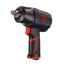 Гайковерт пневматический ударный MIGHTY SEVEN NC-4255Q, 1/2", 1627 Нм