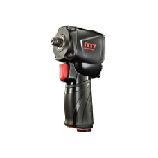 Гайковерт пневматический ударный MIGHTY SEVEN NC-4630Q, 1/2", 610 Нм, укороченный