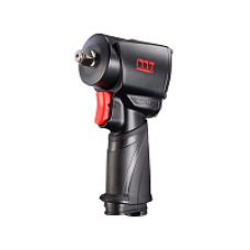 Гайковерт пневматический ударный MIGHTY SEVEN NC-4650, 1/2", 900 Нм, укороченный