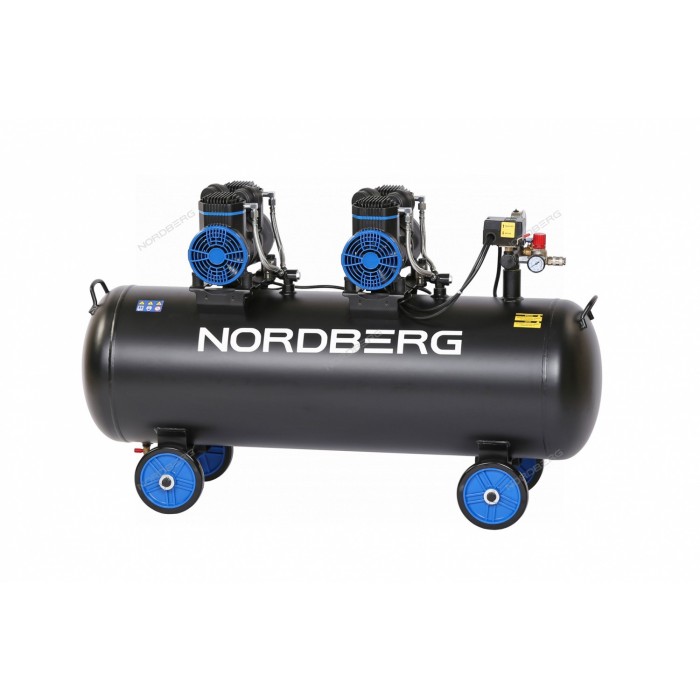 Воздушный компрессор NORDBERG NCEO135/500