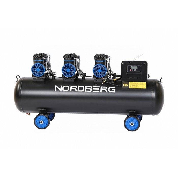 Воздушный компрессор NORDBERG NCEO170/750